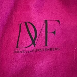 DVF High heel pumps PVC/leather 4.25 inchs 8.5M